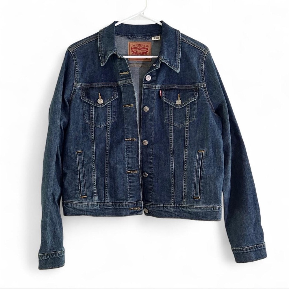 Levi's denim jean jacket